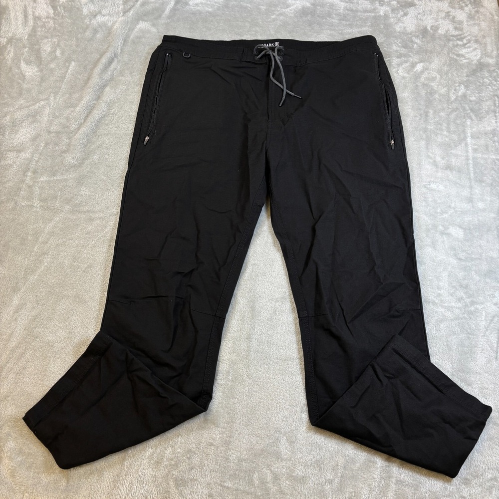Roark Pants Mens 38x29 Layover Traveler Drawstring Hiking Lightweight Outdoor